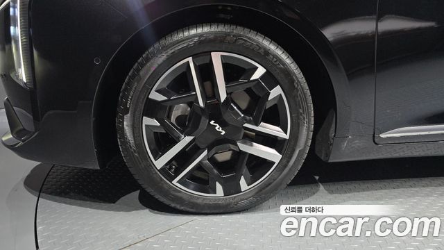 Kia K8 из Кореи Encar