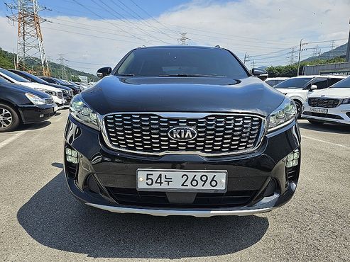 Kia Sorento Diesel 2.0 2WD Noblesse — пробег 128 500 км — фото 1 из 5