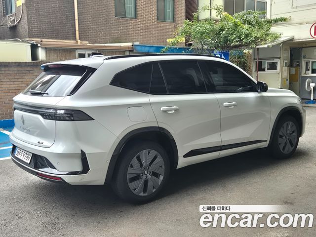 Renault (Samsung) Grand Koleos из Кореи Encar