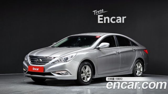 Hyundai Sonata CVVL Smart — пробег 170 905 км — фото 1 из 5
