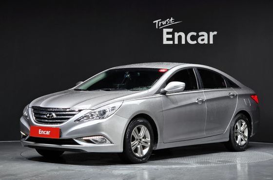 Hyundai Sonata CVVL Smart — пробег 170 905 км — фото 1 из 5