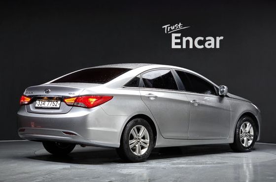 Hyundai Sonata CVVL Smart — пробег 170 905 км — фото 2 из 5