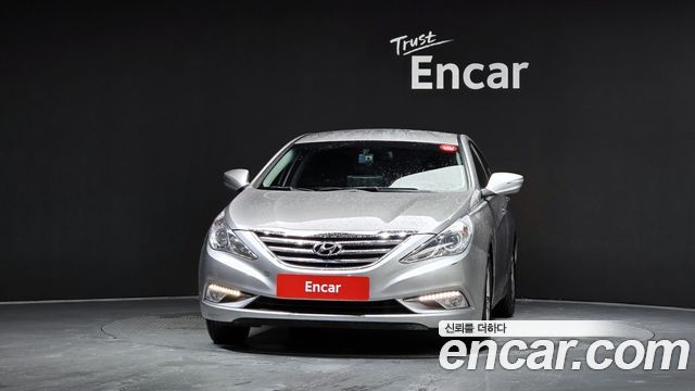 Hyundai Sonata CVVL Smart — пробег 170 905 км — фото 3 из 5