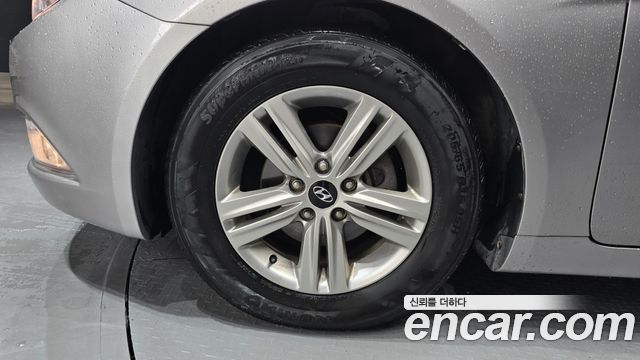 Hyundai Sonata CVVL Smart — пробег 170 905 км — фото 5 из 5