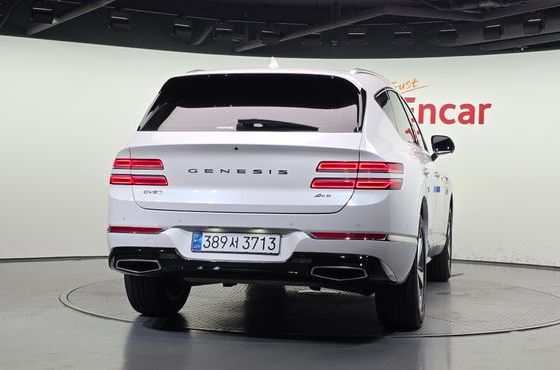 Genesis GV80 2.5T Gasoline AWD — пробег 23 938 км — фото 4 из 5
