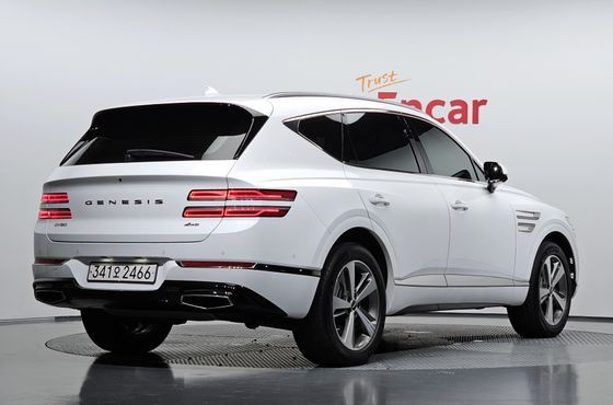 Genesis GV80 2.5T Gasoline AWD — пробег 72 563 км — фото 2 из 5