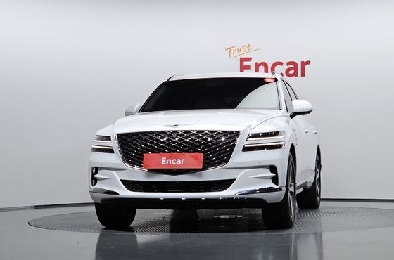 Genesis GV80 2.5T Gasoline AWD — пробег 72 563 км — фото 3 из 5
