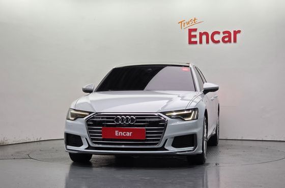 Audi A6 40 TDI Quattro Premium — пробег 78 313 км — фото 3 из 5