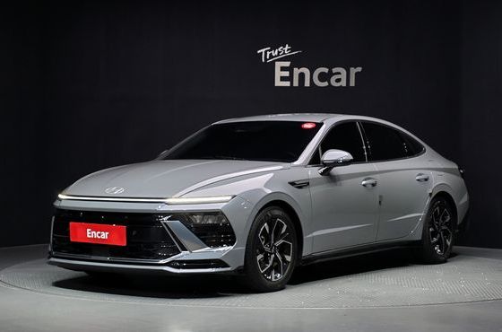 Hyundai Sonata 2.0 Exclusive — пробег 32 434 км — фото 1 из 5