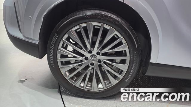 Lexus RX из Кореи Encar