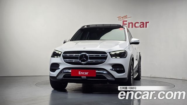 Mercedes-Benz GLE-Class GLE300d 4MATIC — пробег 43 099 км — фото 3 из 5