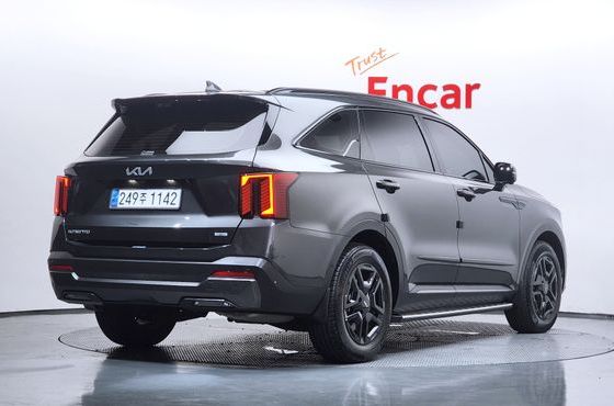 Kia Sorento HEV 1.6 2WD Gravity — пробег 28 967 км — фото 2 из 5