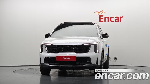 Kia Sorento HEV 1.6 4WD Gravity — пробег 23 053 км — фото 3 из 5