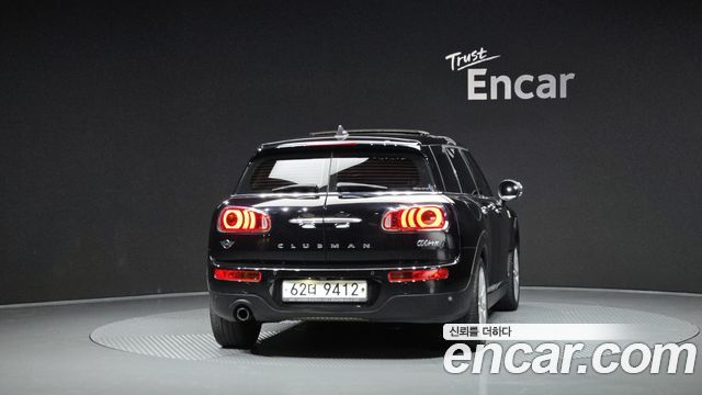 Mini Clubman Standard 2nd — пробег 89 096 км — фото 4 из 5