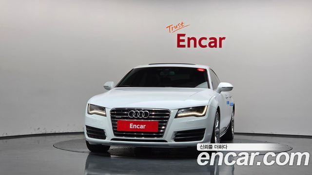 Audi A7 3.0 TFSI Quattro Dynamic 4G — пробег 142 517 км — фото 3 из 5