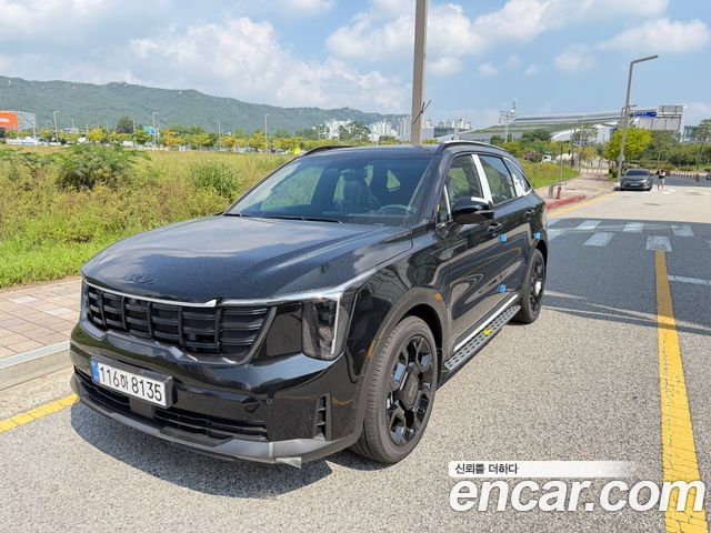 Kia Sorento Diesel 2.2 4WD Signature X Line — пробег 5 км — фото 2 из 5