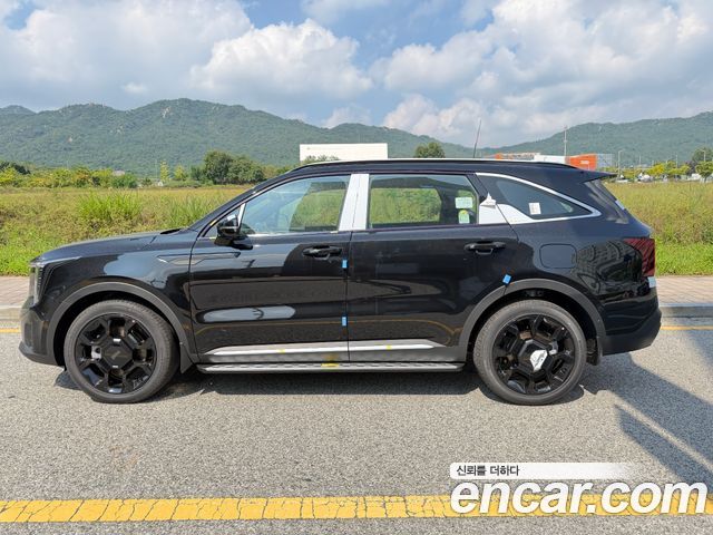 Kia Sorento Diesel 2.2 4WD Signature X Line — пробег 5 км — фото 3 из 5