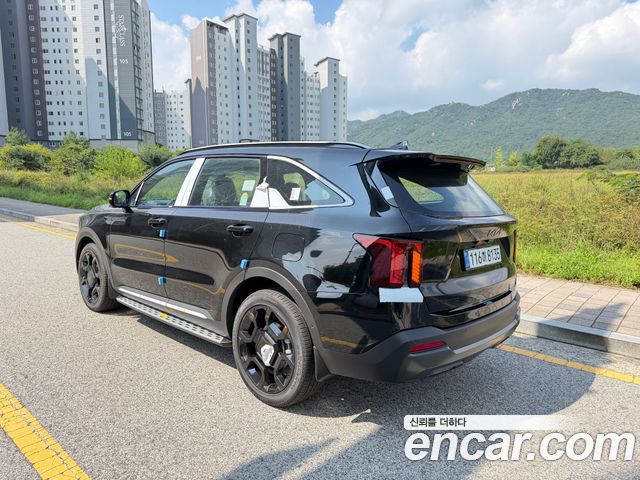 Kia Sorento Diesel 2.2 4WD Signature X Line — пробег 5 км — фото 4 из 5