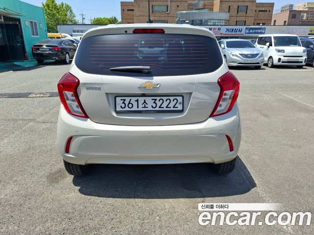 Chevrolet (Daewoo) Spark LT — пробег 36 166 км — фото 4 из 5