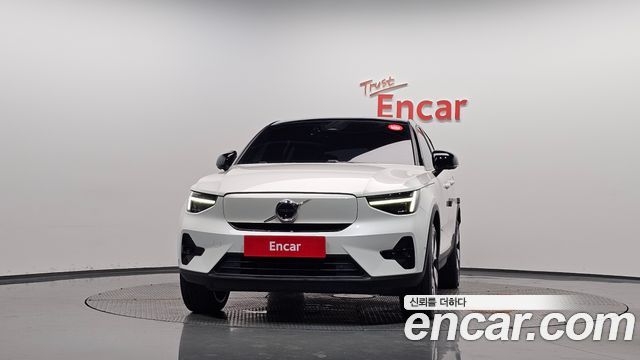 Volvo C40 Twin Ultimate — пробег 53 968 км — фото 3 из 5