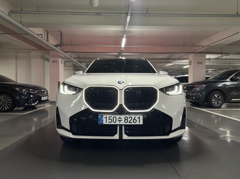BMW X3 xDrive 20 M Sport — пробег 19 500 км — фото 1 из 5