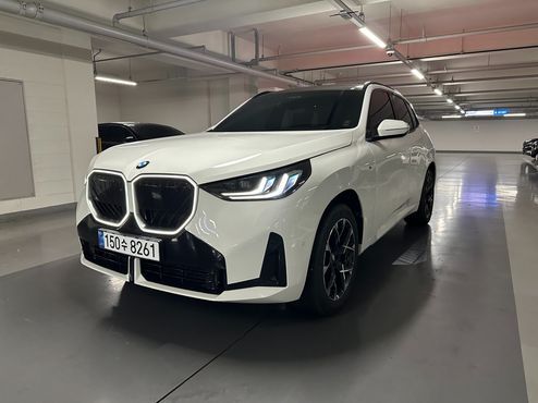 BMW X3 xDrive 20 M Sport — пробег 19 500 км — фото 3 из 5