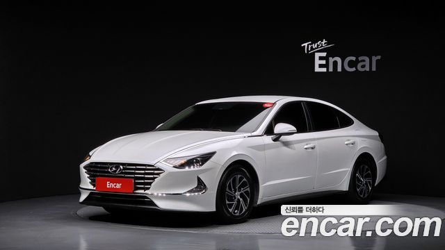 Hyundai Sonata Smart — пробег 87 976 км — фото 1 из 5