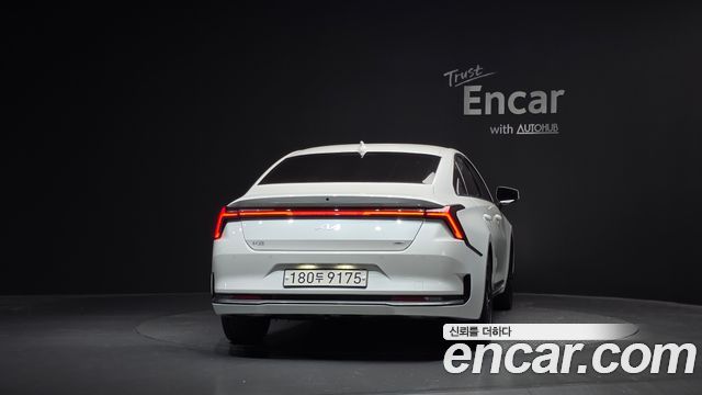 Kia K8 из Кореи Encar