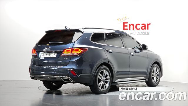 Hyundai Maxcruz Diesel 2.2 2WD Finest Edition — пробег 64 237 км — фото 2 из 5