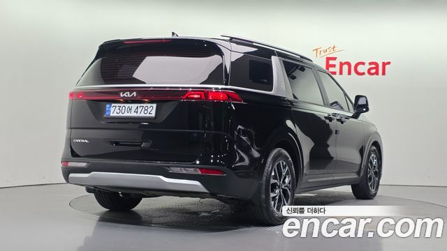 Kia Carnival Diesel 11-Seater Prestige — пробег 50 489 км — фото 2 из 5