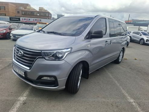 Hyundai Starex Wagon 12-Seater Smart — пробег 127 266 км — фото 1 из 5