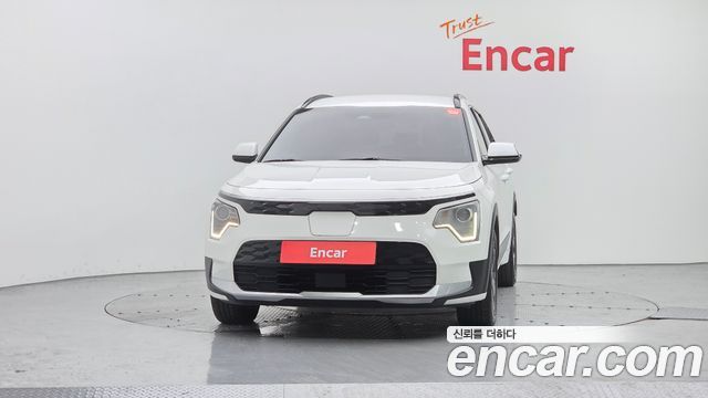 Kia Niro из Кореи Encar