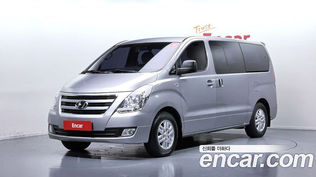 Hyundai Starex 12-Seater Wagon Modern — пробег 124 474 км — фото 1 из 5