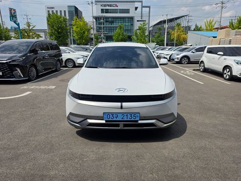 Hyundai Ioniq5 Long range Prestige — пробег 27 570 км — фото 1 из 5