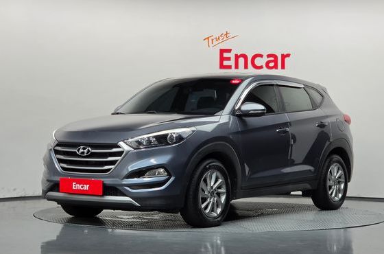Hyundai Tucson Diesel 2.0 2WD Style Special — пробег 134 116 км — фото 1 из 5