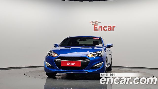 Hyundai Genesis из Кореи Encar