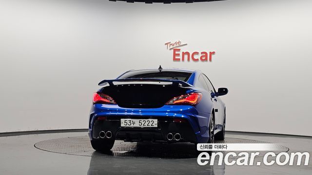 Hyundai Genesis из Кореи Encar