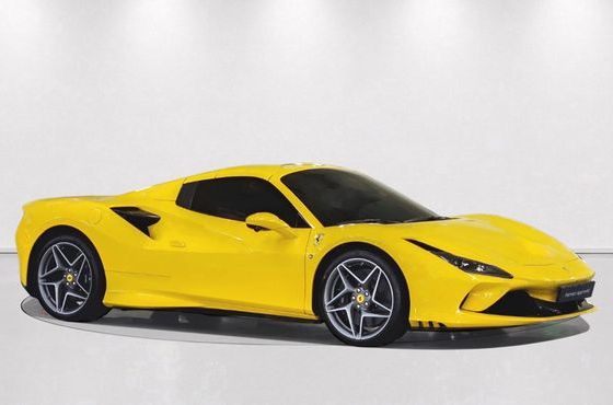 Ferrari F8 3.9 V8 — пробег 17 520 км — фото 5 из 5
