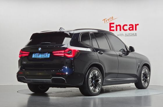 BMW iX3 M Sports — пробег 28 991 км — фото 2 из 5