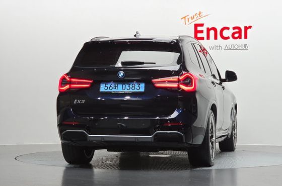 BMW iX3 M Sports — пробег 28 991 км — фото 4 из 5