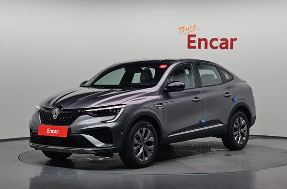 Renault (Samsung) Arkana 1.6 GTe Iconic — пробег 64 км — фото 1 из 5