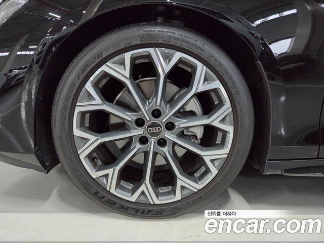 Audi A6 40 TFSI S Line — пробег 570 км — фото 5 из 5