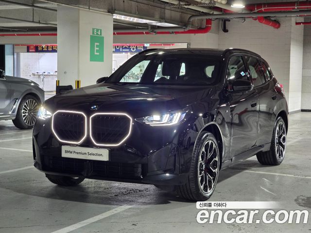 BMW X3 из Кореи Encar