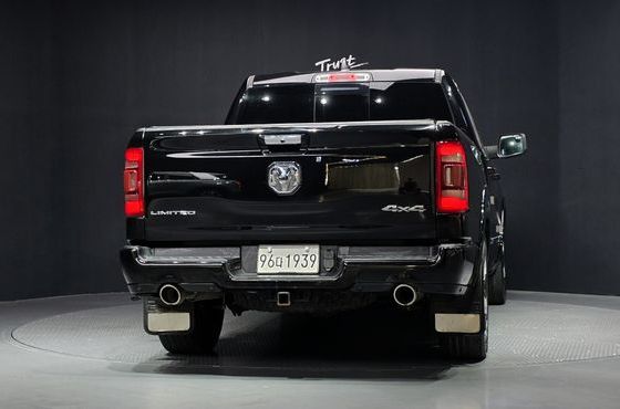 Dodge Ram Pick Up 5.7 — пробег 80 881 км — фото 4 из 5