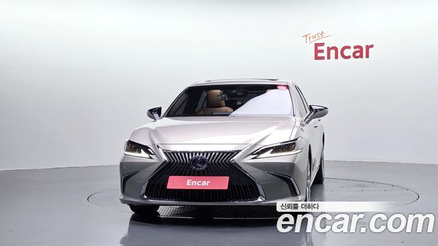 Lexus ES из Кореи Encar