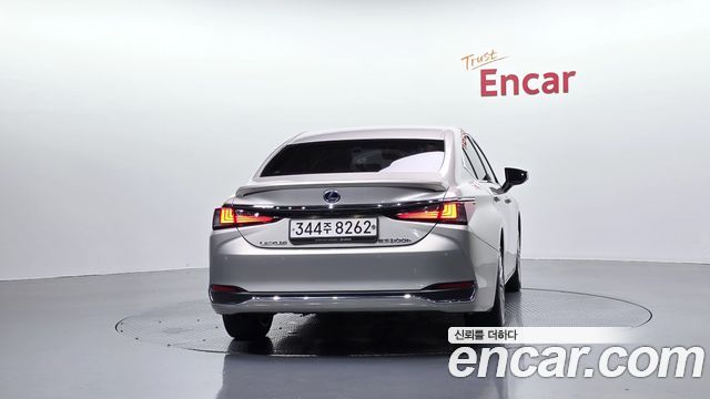 Lexus ES из Кореи Encar