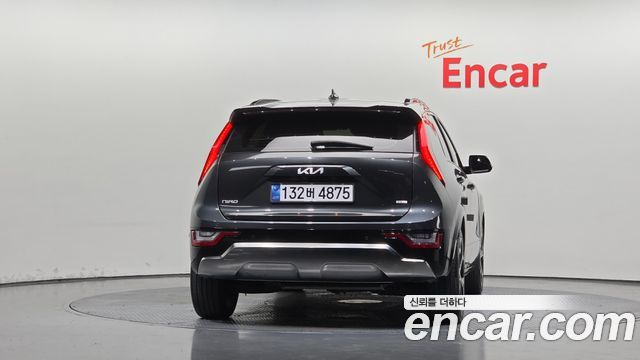 Kia Niro из Кореи Encar
