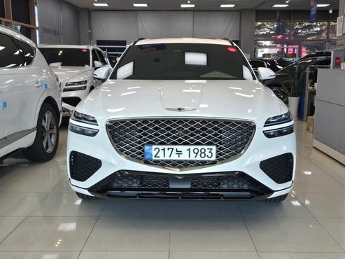Genesis GV70 2.5T Gasoline 2WD — пробег 29 992 км — фото 2 из 5