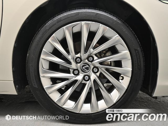 Lexus ES из Кореи Encar