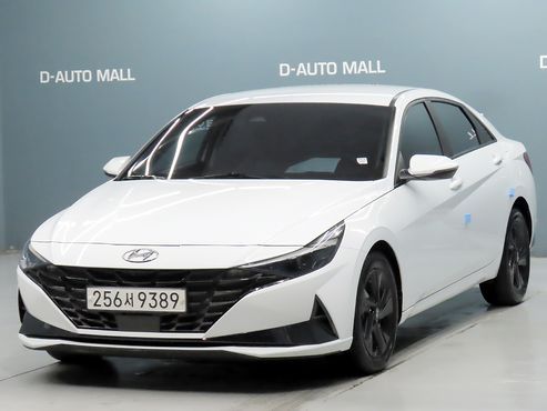 Hyundai AVANTE 1.6 Modern — пробег 78 485 км — фото 1 из 5
